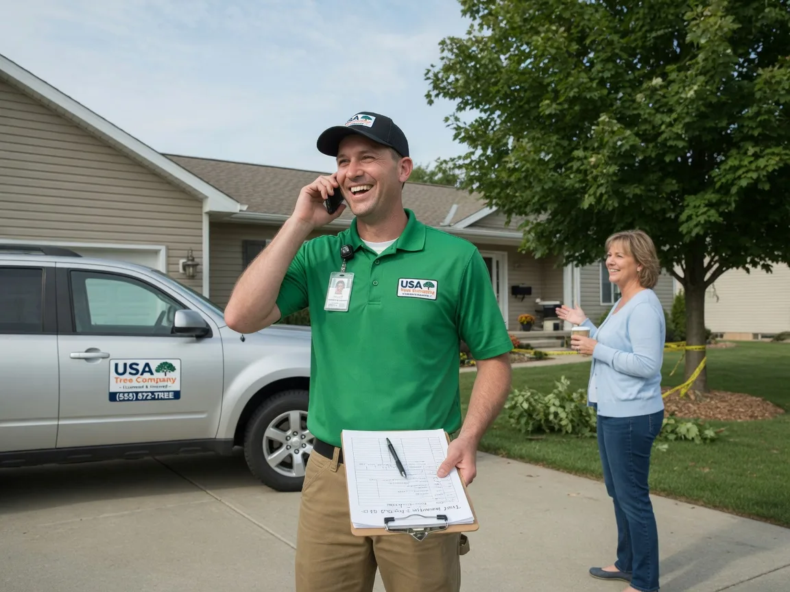 Tree Care Fredonia, KS FAQs
